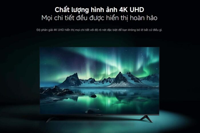 Tivi XIAOMI A75 2026 75 inch - Ảnh 3