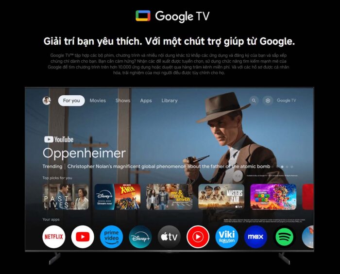 Tivi XIAOMI MAX 85 inch 2025 - Ảnh 7