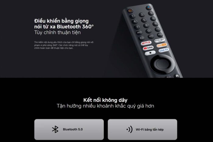 Tivi XIAOMI A75 2026 75 inch - Ảnh 4