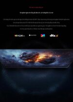 Tivi XIAOMI Redmi X85 85 inch 2025 - Ảnh 10