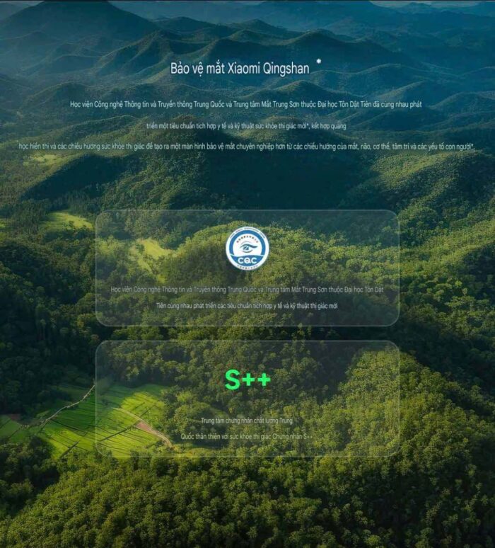 Tivi XIAOMI Redmi X65 65 inch 2025 - Ảnh 9