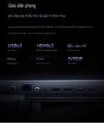 Tivi XIAOMI Redmi A Pro 43 inch 2025 - Ảnh 7