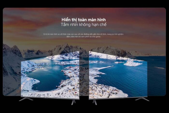 Tivi XIAOMI A Pro 55 2026 55 inch - Ảnh 7