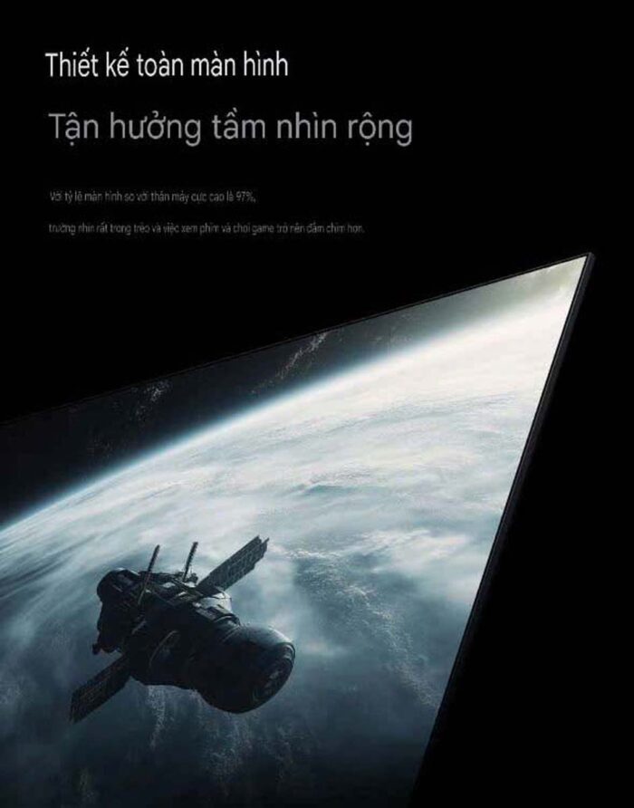 Tivi XIAOMI Redmi A Pro 50 inch 2025 - Ảnh 6