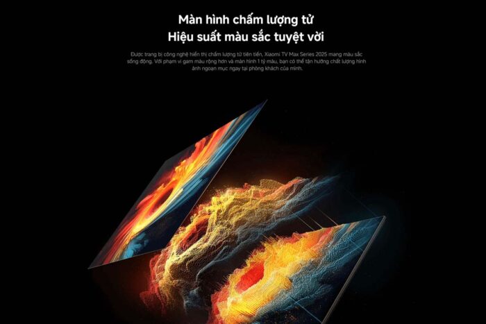 Tivi XIAOMI MAX 85 inch 2025 - Ảnh 15