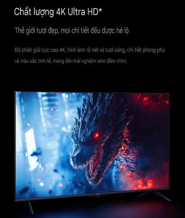 Tivi XIAOMI Redmi A Pro 50 inch 2025 - Ảnh 15