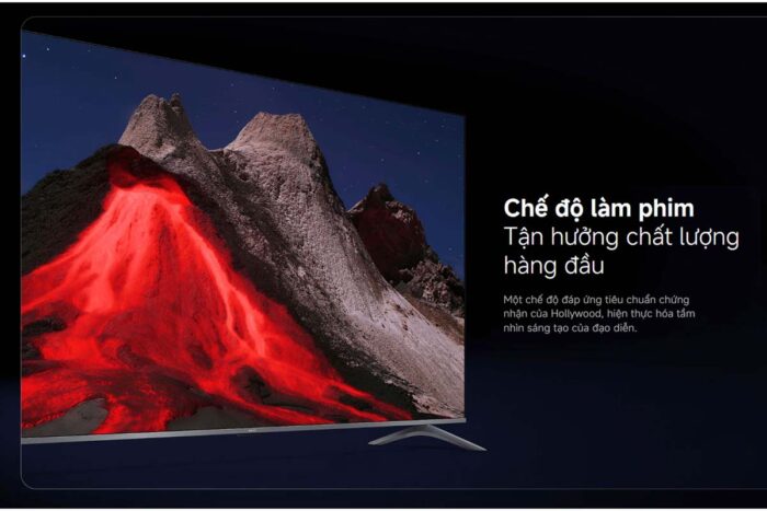 Tivi XIAOMI A Pro 55 2026 55 inch - Ảnh 15