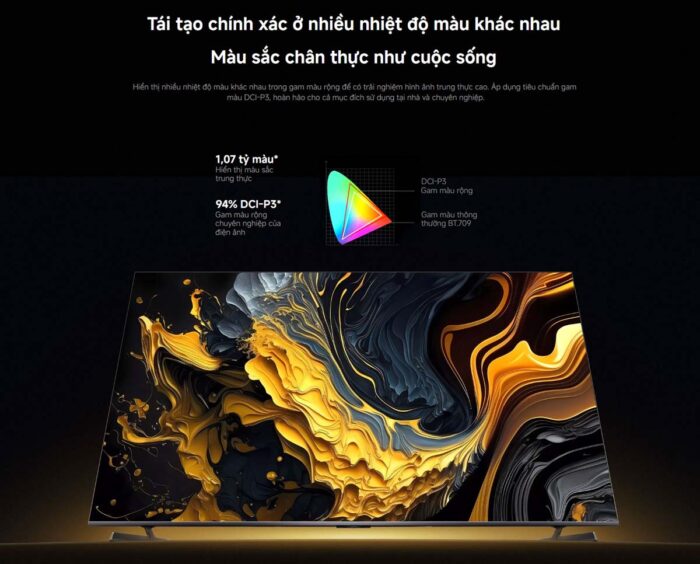 Tivi XIAOMI MAX 85 inch 2025 - Ảnh 13