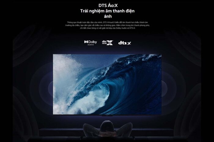 Tivi XIAOMI A75 2025 75 inch - Ảnh 6