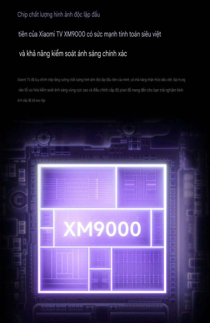 Tivi XIAOMI S Pro 75 inch 2025 - Ảnh 15