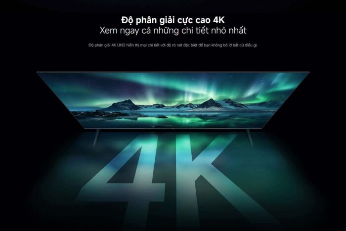 Tivi XIAOMI A Pro 55 2026 55 inch - Ảnh 14