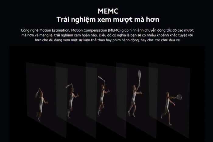 Tivi XIAOMI A Pro 75 2025 75 inch - Ảnh 9