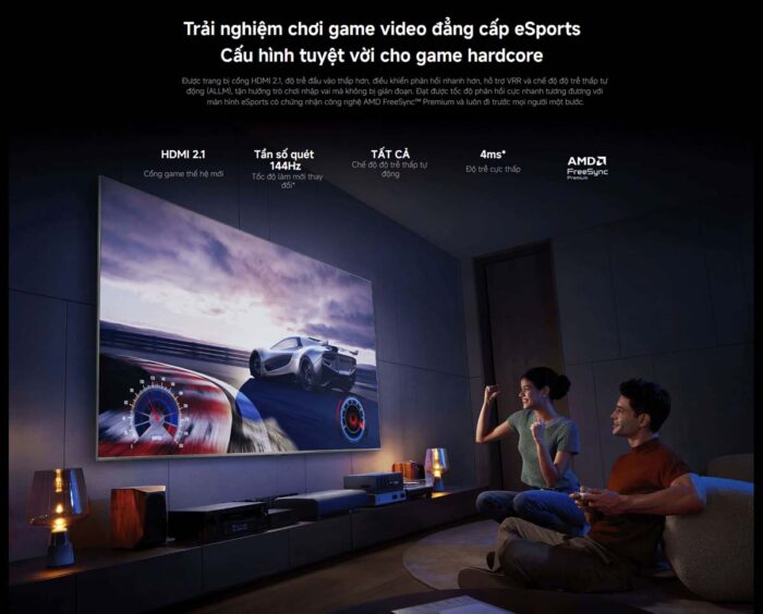 Tivi XIAOMI MAX 85 inch 2025 - Ảnh 11