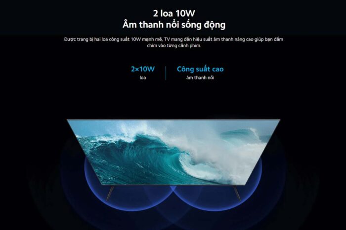 Tivi XIAOMI A Pro 75 2025 75 inch - Ảnh 8