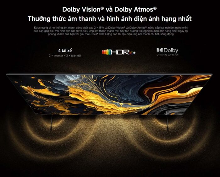 Tivi XIAOMI MAX 85 inch 2025 - Ảnh 10