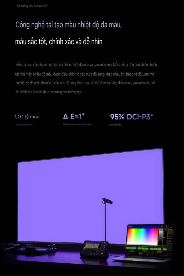 Tivi XIAOMI S Pro 75 inch 2025 - Ảnh 13