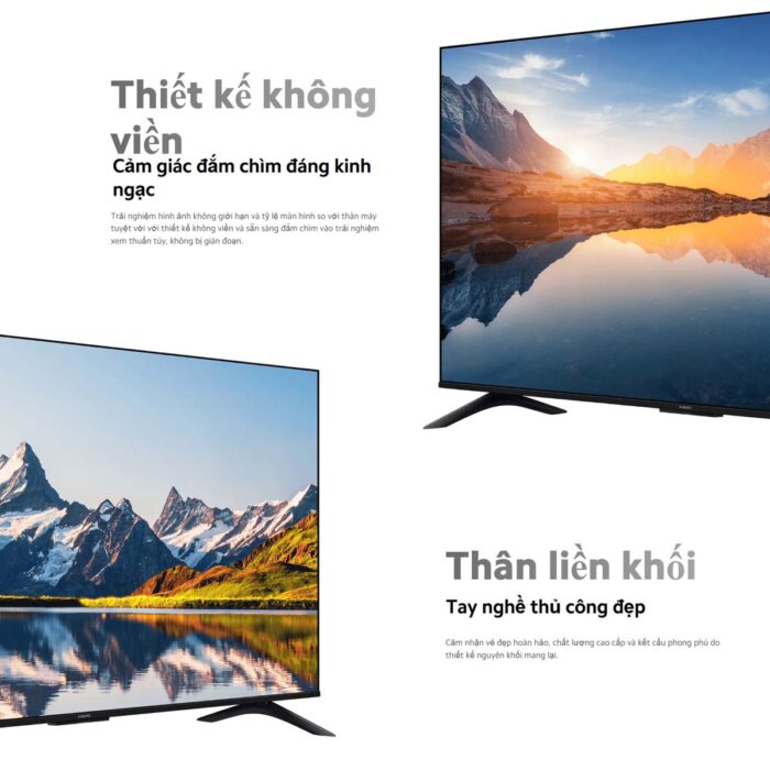 Tivi XIAOMI A75 2025 75 inch - Ảnh 4