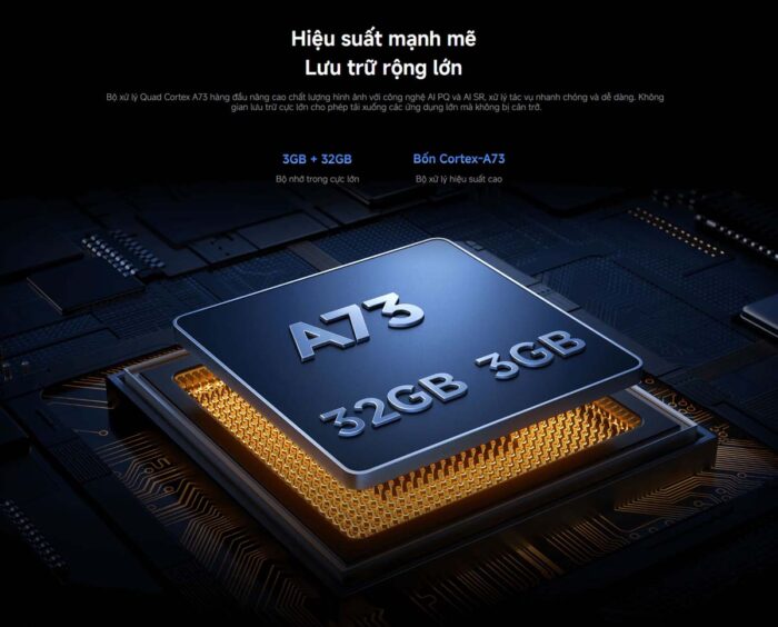 Tivi XIAOMI MAX 85 inch 2025 - Ảnh 9