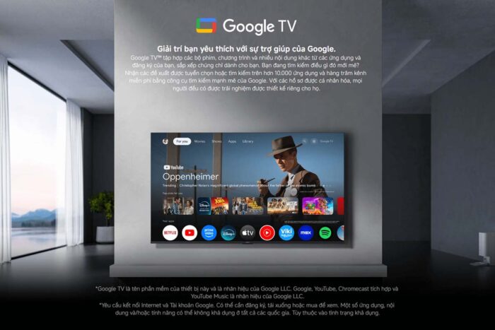 Tivi XIAOMI A75 2026 75 inch - Ảnh 6