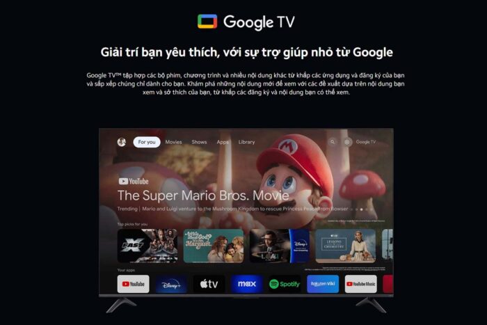 Tivi XIAOMI A Pro 75 2025 75 inch - Ảnh 6