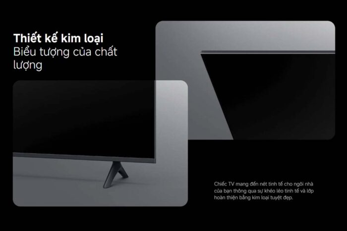 Tivi XIAOMI A75 2026 75 inch - Ảnh 5