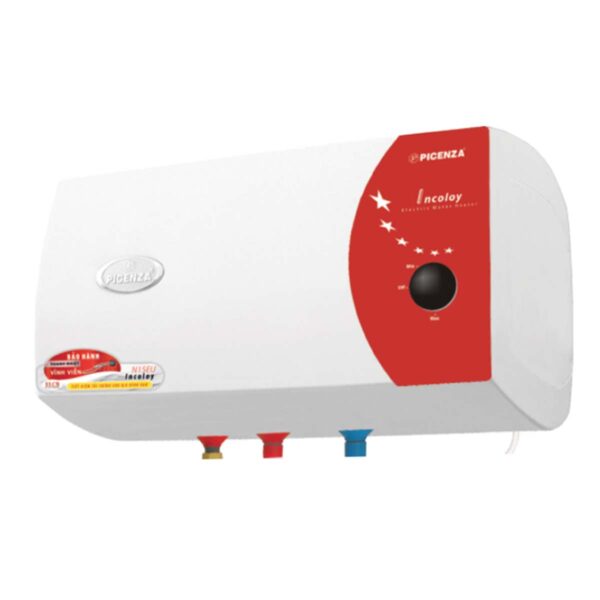 Bình nóng lạnh PICENZA N15EU 15L ngang