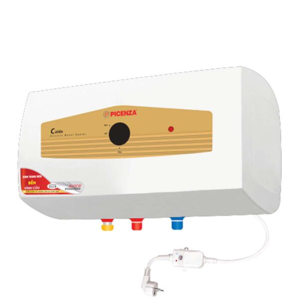 Bình nóng lạnh PICENZA N20EW 20L ngang
