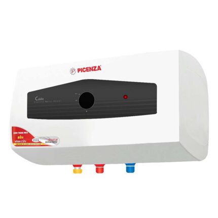 Bình nóng lạnh PICENZA N20EW PLUS 20L ngang