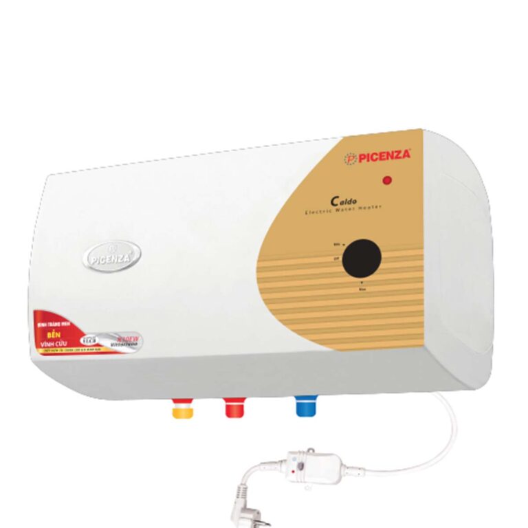 Bình nóng lạnh PICENZA N30EW 30L ngang