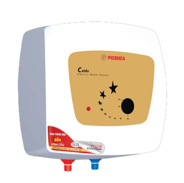 Bình nóng lạnh PICENZA V30EW 30L vuông