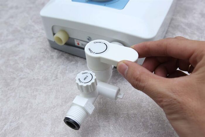 Máy nước nóng trực tiếp ELECTROLUX EWE451GX-DWB - Ảnh 5