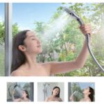 Vòi sen cây INAX BFV-655T-SPA nhiệt độ - Ảnh 6