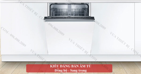Thiết-kế-âm-toàn-phần-máy-rửa-bát-bosch-SMV25BX03R