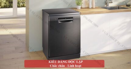 Thiết-kế-độc-lập-máy-rửa-bát-bosch-SMS4IKC62T