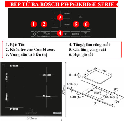 Thông-số-Bếp-từ-Bosch-Serie-4-PWP63KBB6E