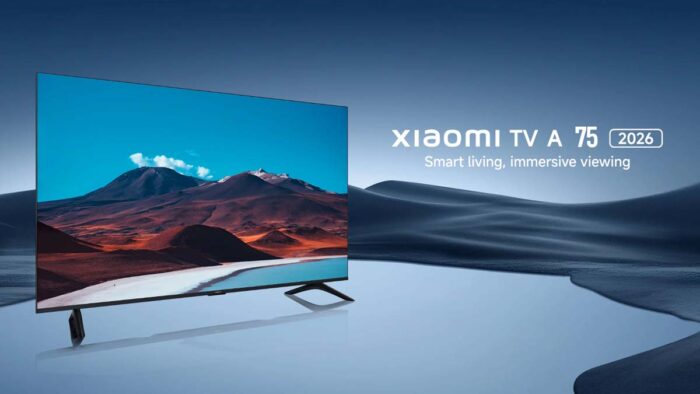 Tivi XIAOMI A75 2026 75 inch - Ảnh 2