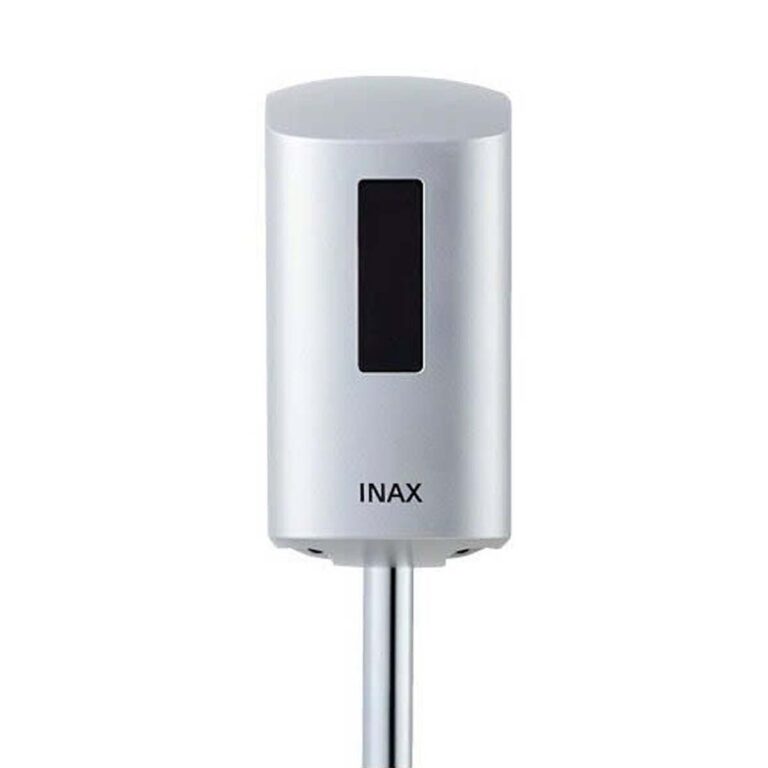Van xả tiểu INAX OKU-AT131SD cảm ứng dùng pin