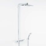 Vòi sen cây INAX BFV-655T-SPA nhiệt độ