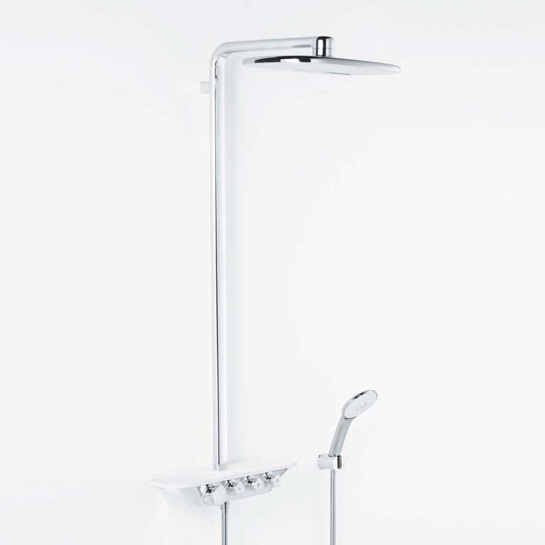 Vòi sen cây INAX BFV-655T-SPA nhiệt độ