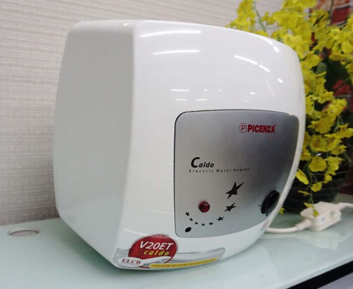 Bình nóng lạnh PICENZA V15ET 15L vuông - Ảnh 4