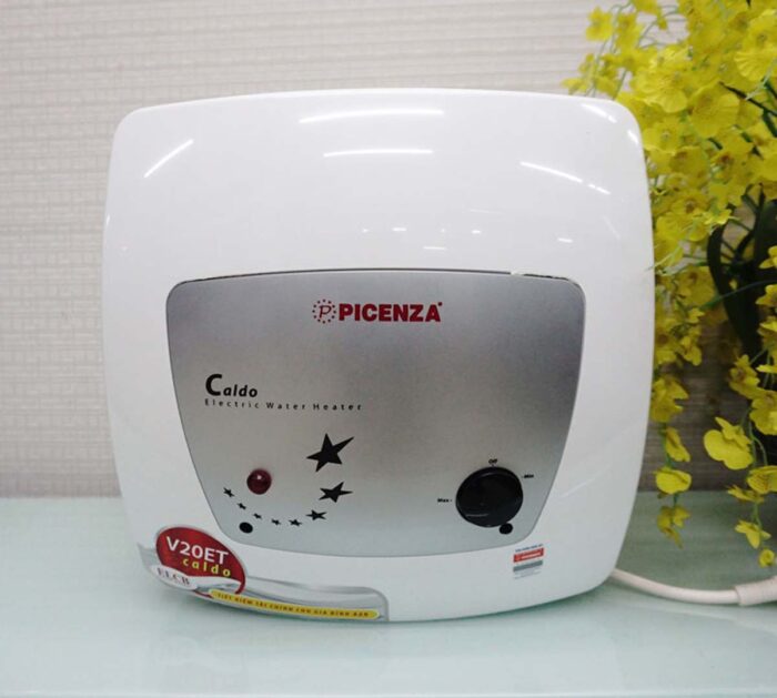 Bình nóng lạnh PICENZA V30ET 30L vuông - Ảnh 5