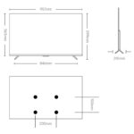 Tivi XIAOMI A43 2026 43 inch - Ảnh 2