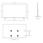 Tivi XIAOMI A55 2026 55 inch - Ảnh 2