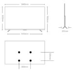 Tivi XIAOMI A65 2026 65 inch - Ảnh 2