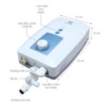 Máy nước nóng trực tiếp ELECTROLUX EWE451GX-DWB - Ảnh 2