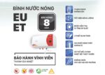 Bình nóng lạnh PICENZA N30EU 30L ngang - Ảnh 3