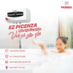 Bình nóng lạnh PICENZA N30EZ 30L ngang - Ảnh 5