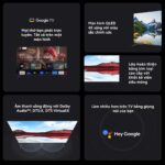 Tivi XIAOMI A Pro 50 2025 50 inch - Ảnh 2