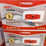 Bình nóng lạnh PICENZA N20EU 20L ngang - Ảnh 2