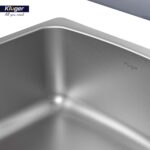 Chậu rửa bát inox KLUGER KF8131FS dòng K300 - Ảnh 12